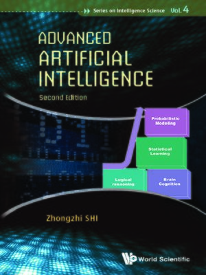 cover image of Advanced Artificial Intelligence ()